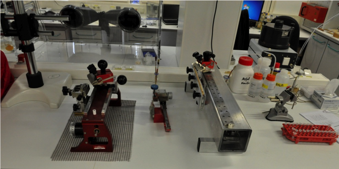 WSL Schlittenmikrotome