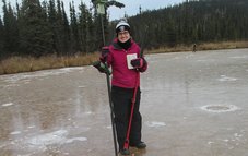 Aufnahme von Dr. Joanne Heslop