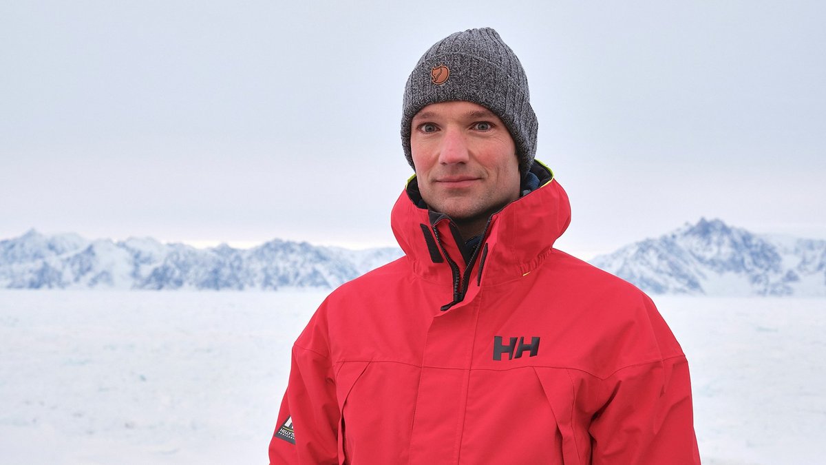 FRONTIERS Residency Fellowship for Tim Kalvelage: GFZ