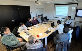 Workshop participants