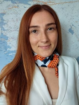 Porträt von Dr. Zeynep Coskun