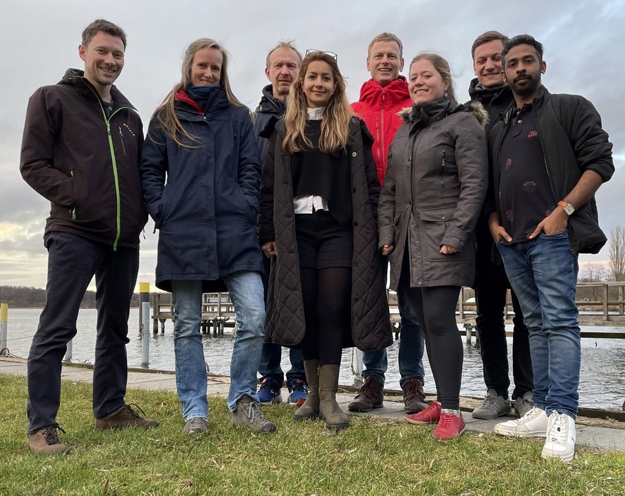 Gruppenbild