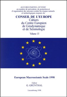 EMS-98 Front Page
