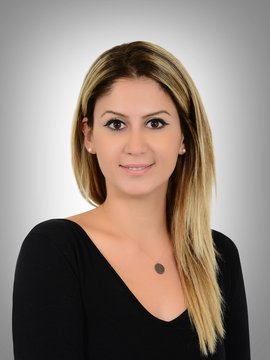 Porträt von Dr. Elif Türker-Bakir