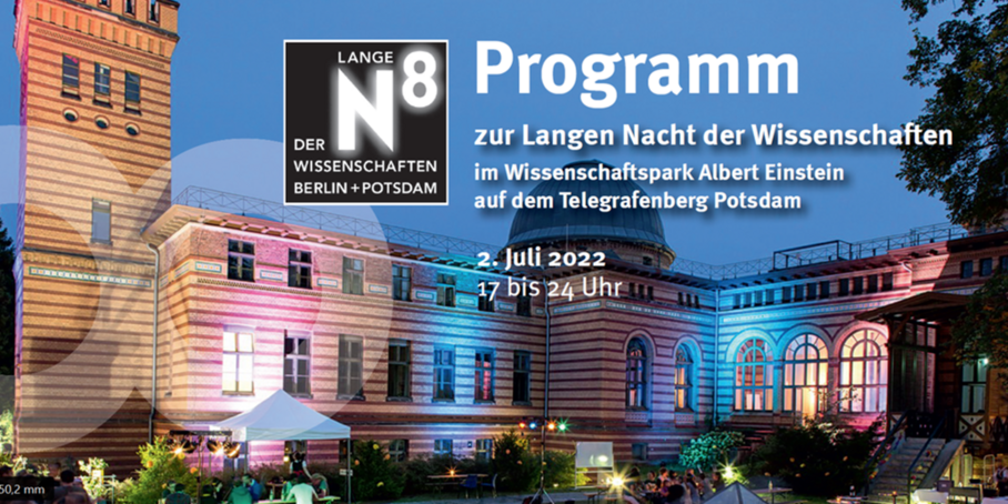 Programme Flyer LNDW