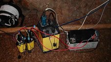 Summit und Summit compact im Lehr- und Forschungsbergwerk