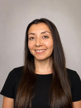 Porträt von Dr. Angela Carrillo Ponce