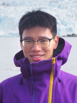 Portrait of B. Eng. Bo Zhang