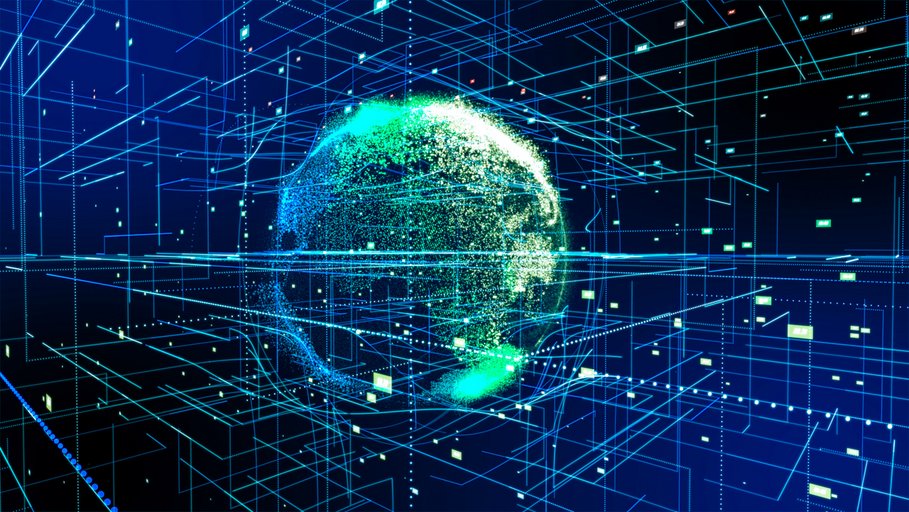 Picture of the Earth