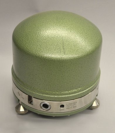Breitband - Seismometer/STS-2