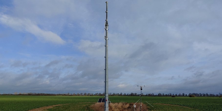 Messnetzstandort Heydenhof