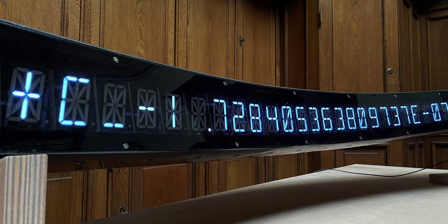 [Translate to English:] Kunstinstallation