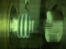 Plasma, Oberfläche des Q-ICPMS