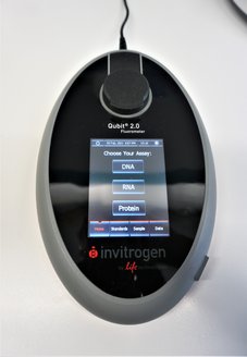 Qubit 2.0 Flurometer