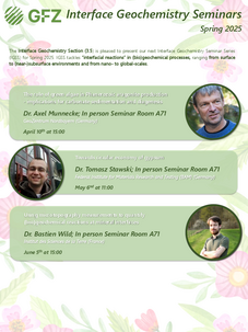 seminar program spring 2025