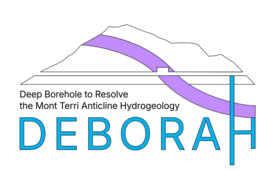 [Translate to English:] DEBORAH Logo
