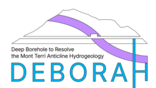 [Translate to English:] DEBORAH Logo