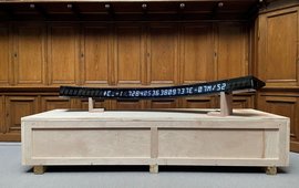 Artwork Installation ELIAS