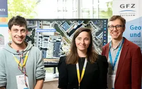 Gewinner Posterpreis