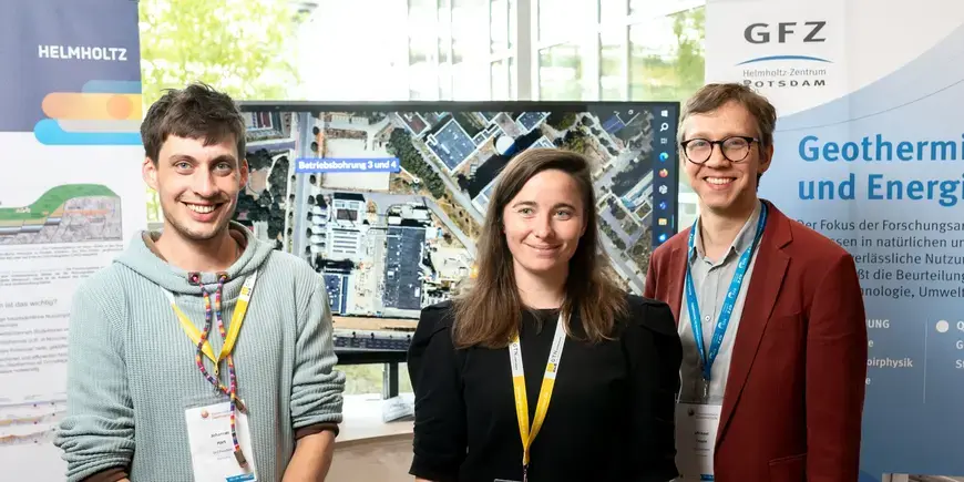Gewinner Posterpreis