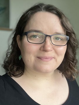 Porträt von Melanie Lorenz