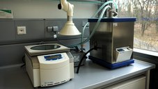 Rotary Vacuum Concentrator - Martin Christ