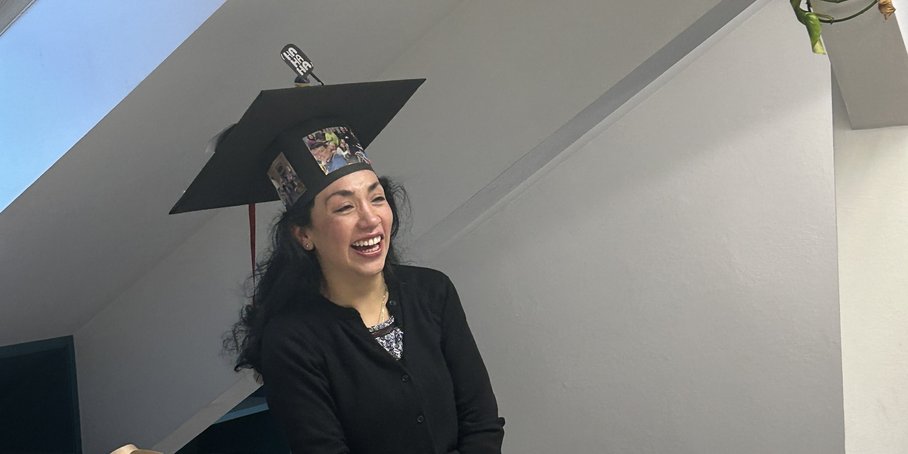 Angélica M. Castillo's Defense