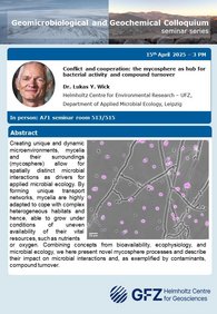 Seminar invitation