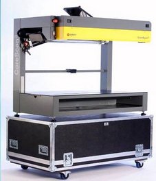 Optical line scanner DMT Core Scan3