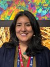 Porträt von Dr. Daniela Requena Suarez