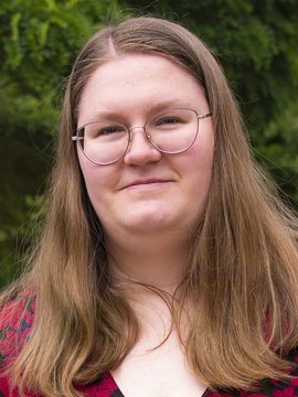 Portrait of Lea Küster