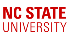 Logo NC State University