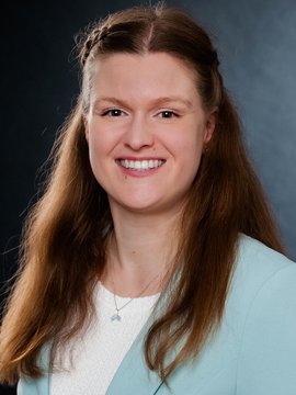 Porträt von Lydia Engelmann