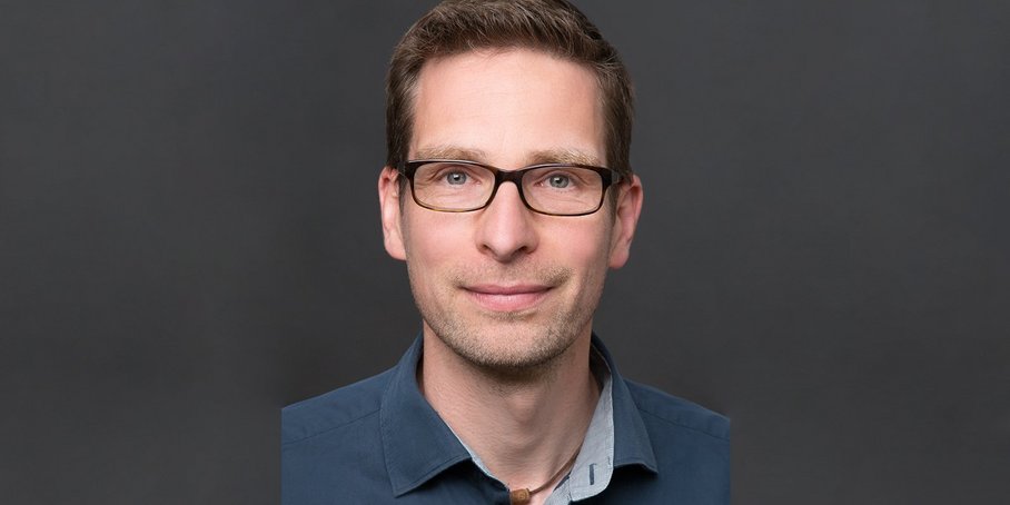 Portrait of Kai Schröter