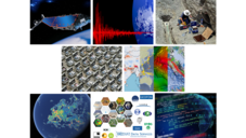 [Translate to English:] Startseite des Researchinfrastruture@GFZ Portals