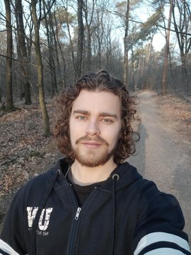 Portrait of Tim Nijsse