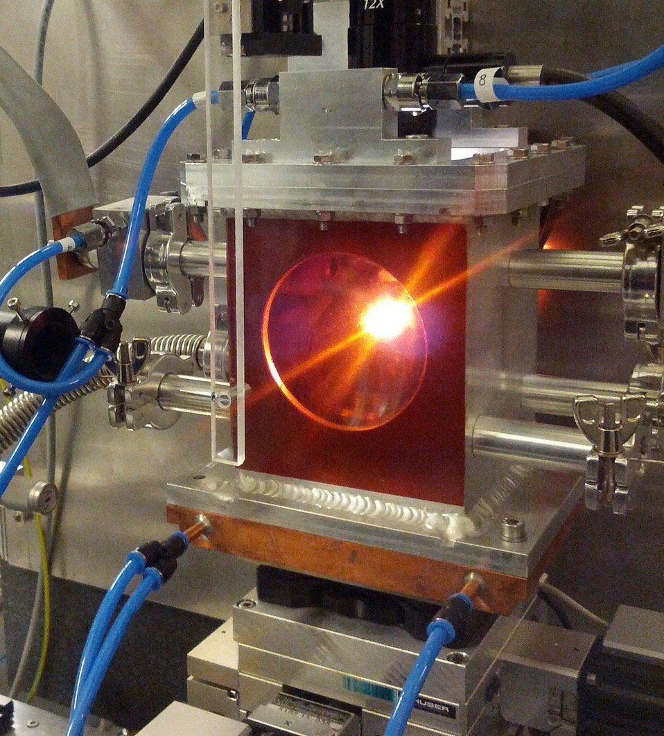 Simic Experiments High-pressure experiments solve seismic riddle: GFZ