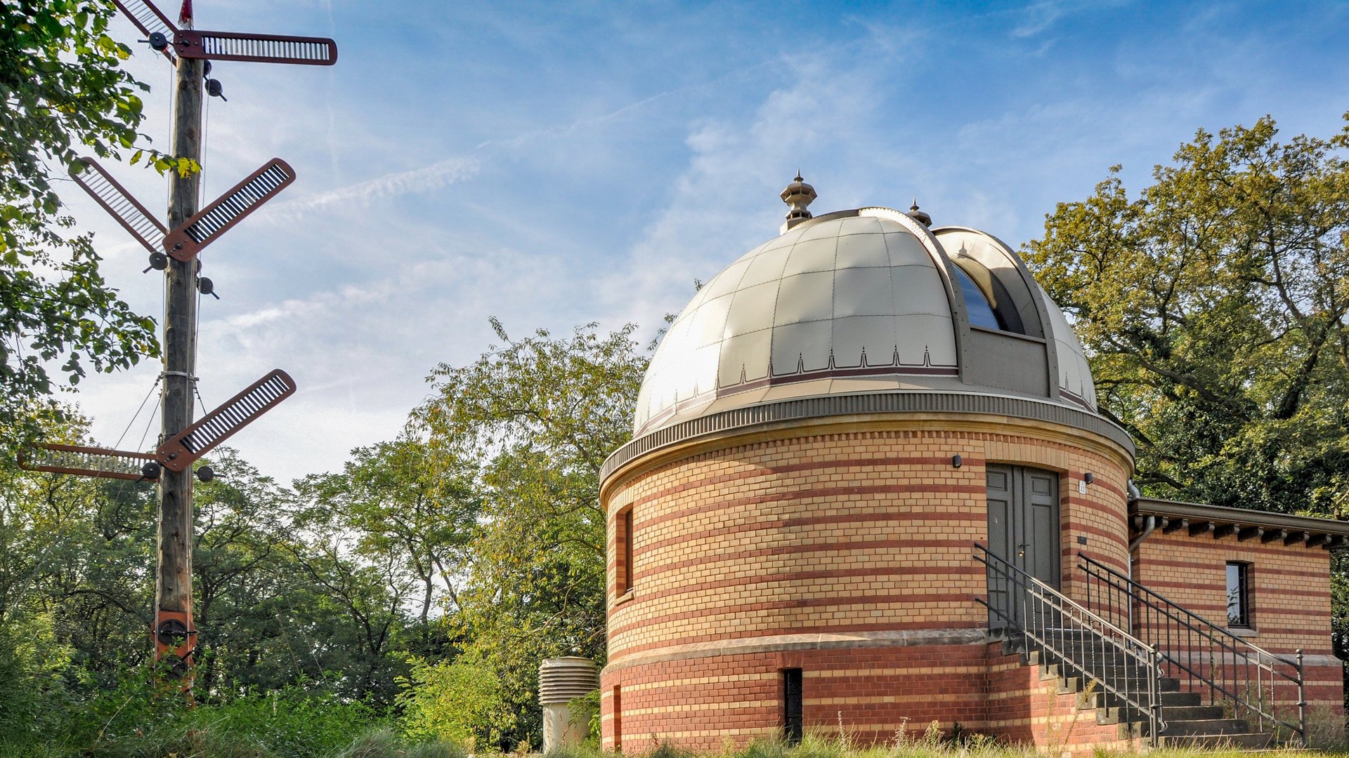 Historischer Telegraf