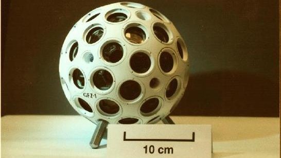 Geo Research Satellite GFZ-1