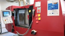 3-Achsen-Flachschleifmaschine Ziersch Z 24