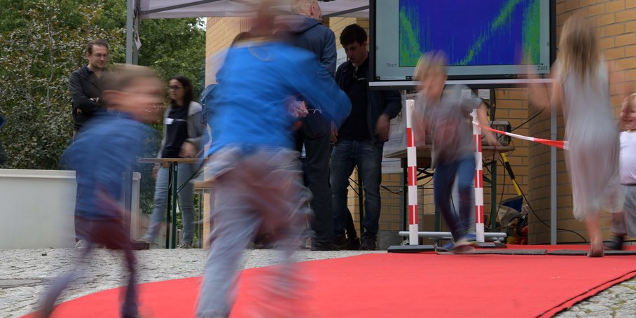 [Translate to English:] Veranschaulichung der Veranstaltung.