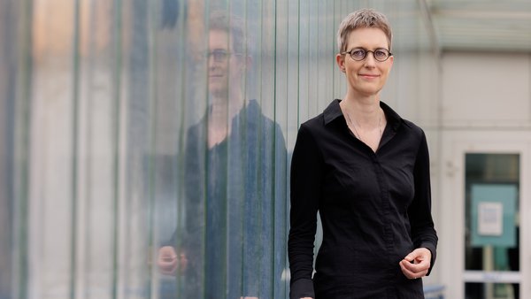 Susanne Buiter: GFZ