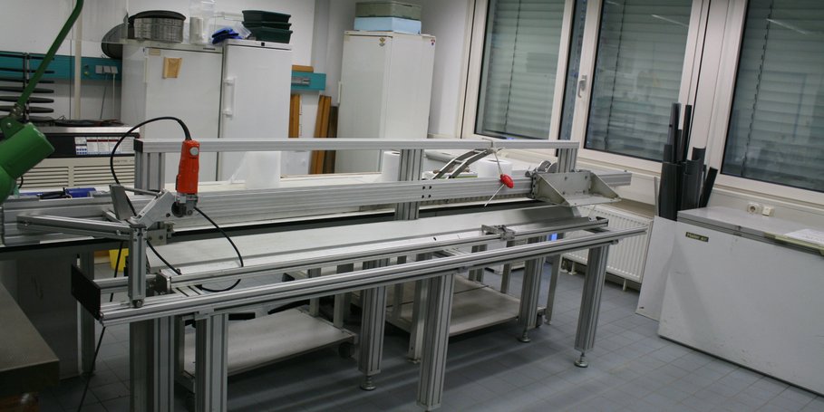 core opening saw "Fein"