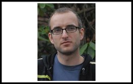 Profilfoto mit schwarzem Rahmen von Henning Francke