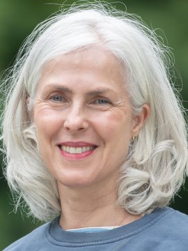 Porträt von Dipl. -Betriebsw. (FH) Martina Hella Kuhn