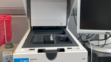 TapeStation 4150 Agilent
