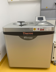 Ultracentrifuge Sorvall-WX-Ultra Thermo-Scientific