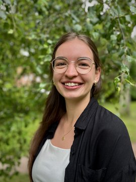 Porträt von M. Sc. Judith Seiche