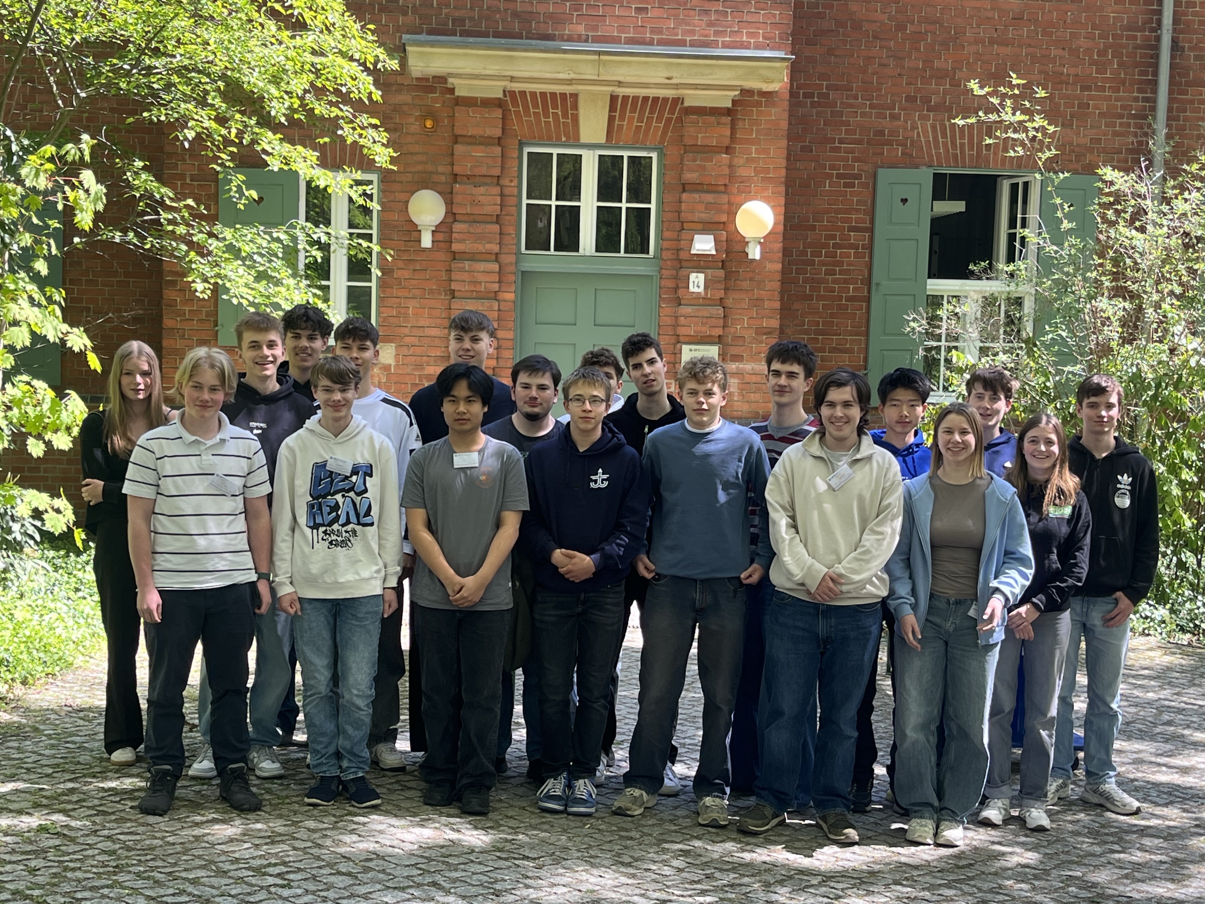 [Translate to English:] Gruppenbild