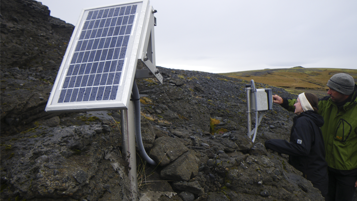 Report | Volcanic ash may harm solar panels: GFZ